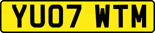 YU07WTM