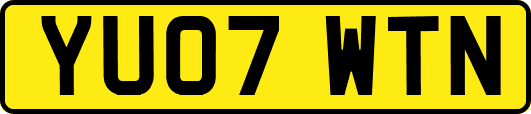 YU07WTN