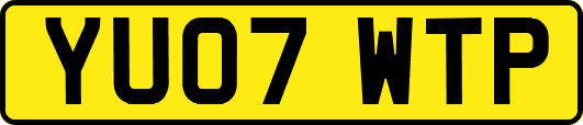 YU07WTP