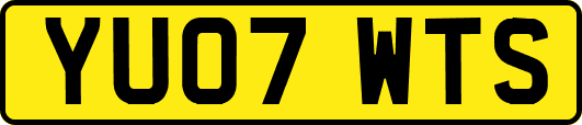 YU07WTS
