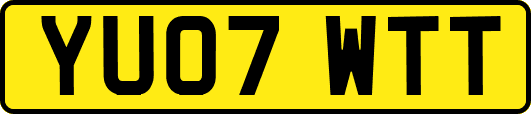 YU07WTT