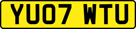 YU07WTU