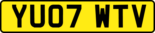 YU07WTV