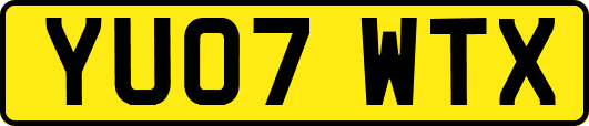 YU07WTX