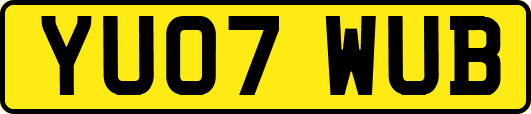 YU07WUB