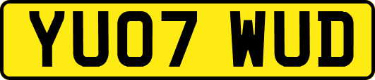YU07WUD