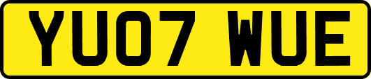 YU07WUE