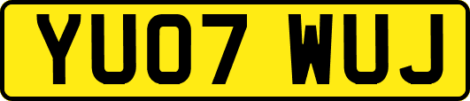 YU07WUJ
