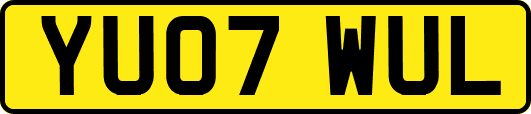 YU07WUL