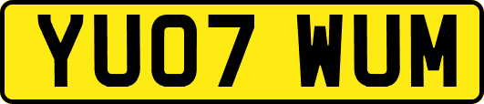 YU07WUM