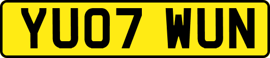YU07WUN