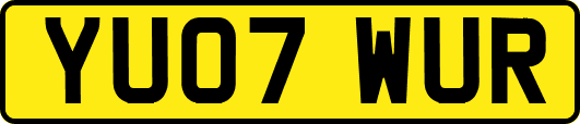 YU07WUR