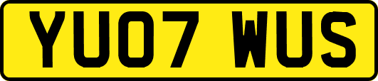 YU07WUS