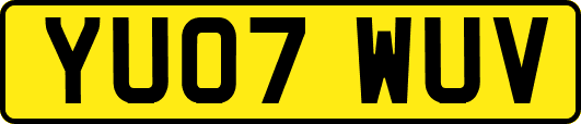 YU07WUV