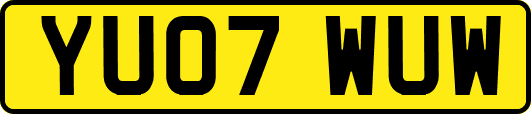 YU07WUW