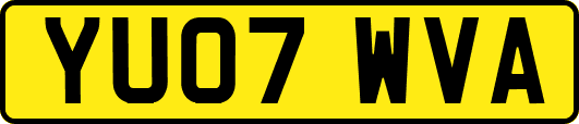YU07WVA