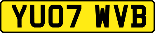YU07WVB