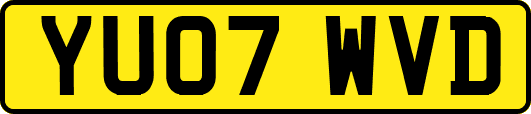 YU07WVD