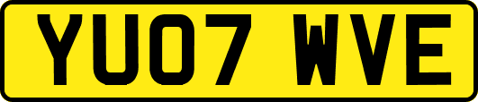 YU07WVE