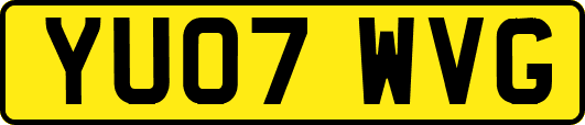 YU07WVG