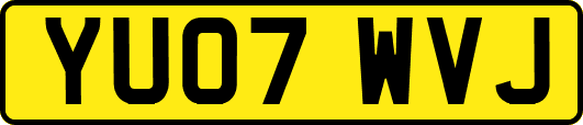 YU07WVJ