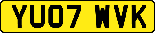 YU07WVK