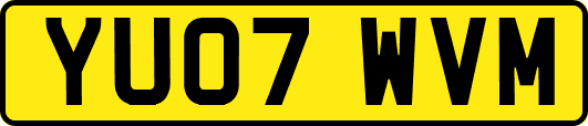 YU07WVM