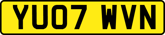YU07WVN