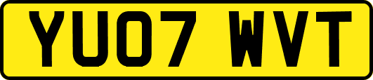 YU07WVT