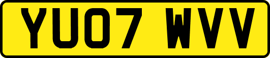 YU07WVV