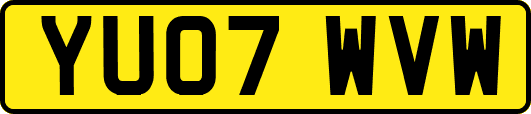 YU07WVW