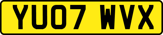 YU07WVX