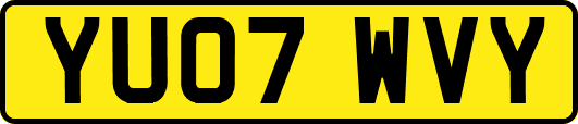 YU07WVY