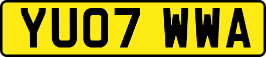 YU07WWA