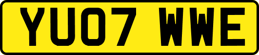 YU07WWE