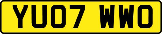 YU07WWO
