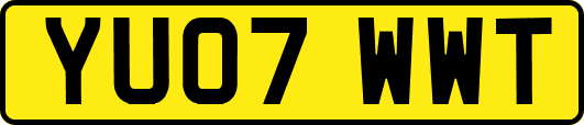 YU07WWT