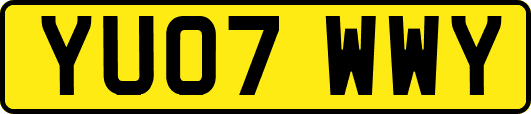 YU07WWY
