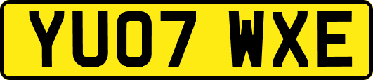 YU07WXE