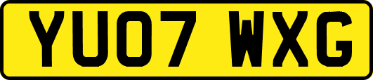 YU07WXG
