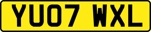 YU07WXL