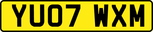 YU07WXM