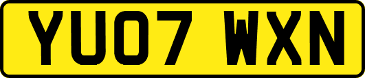 YU07WXN