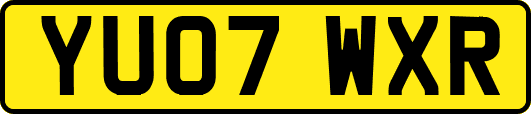 YU07WXR