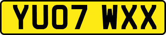 YU07WXX