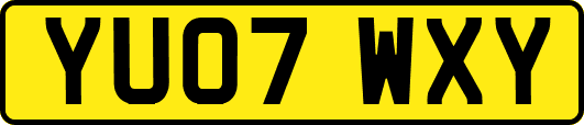 YU07WXY