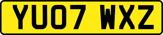 YU07WXZ