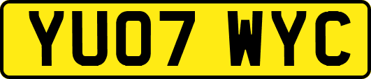 YU07WYC