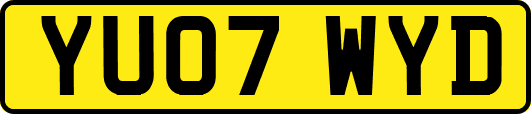 YU07WYD