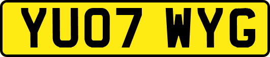 YU07WYG